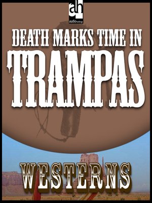 cover image of Death Marks Time in Trampas